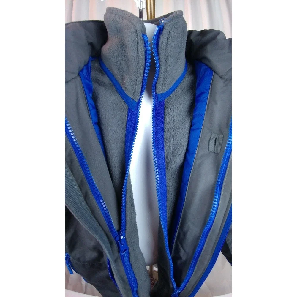 Boys Children's Place Boys jacket w/detachable vest inside Size M‎ Medium